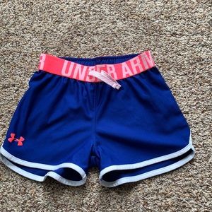Under Armour athletic shorts